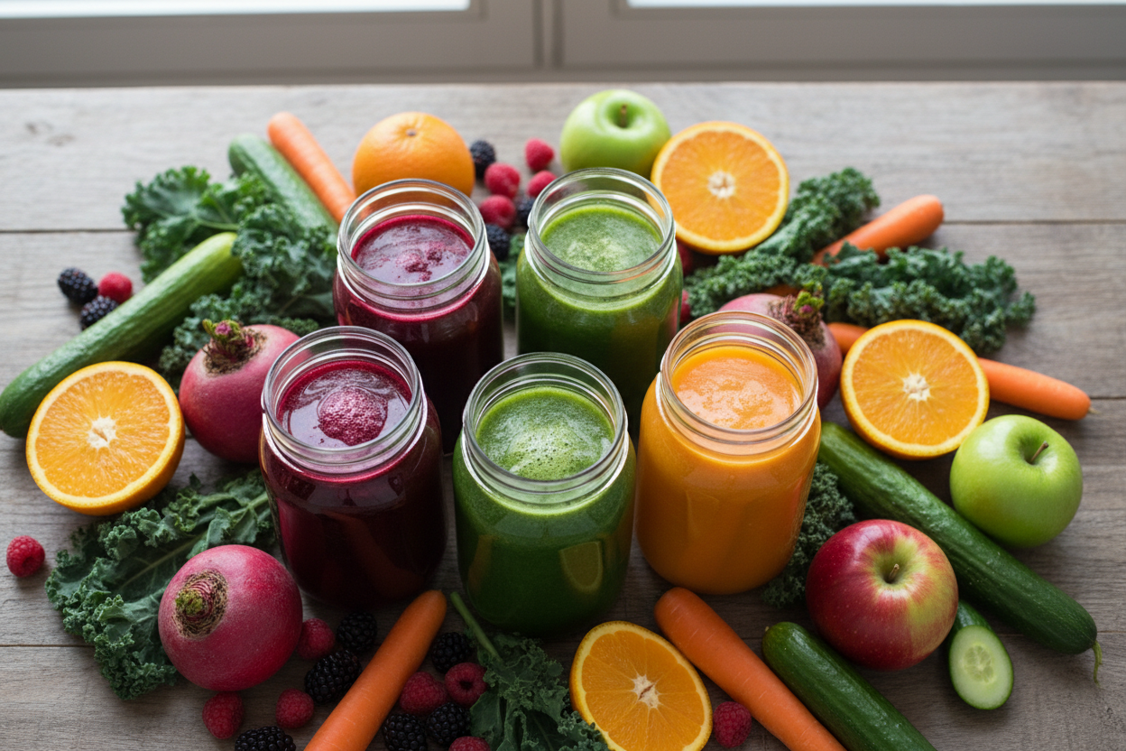 The Cleanse